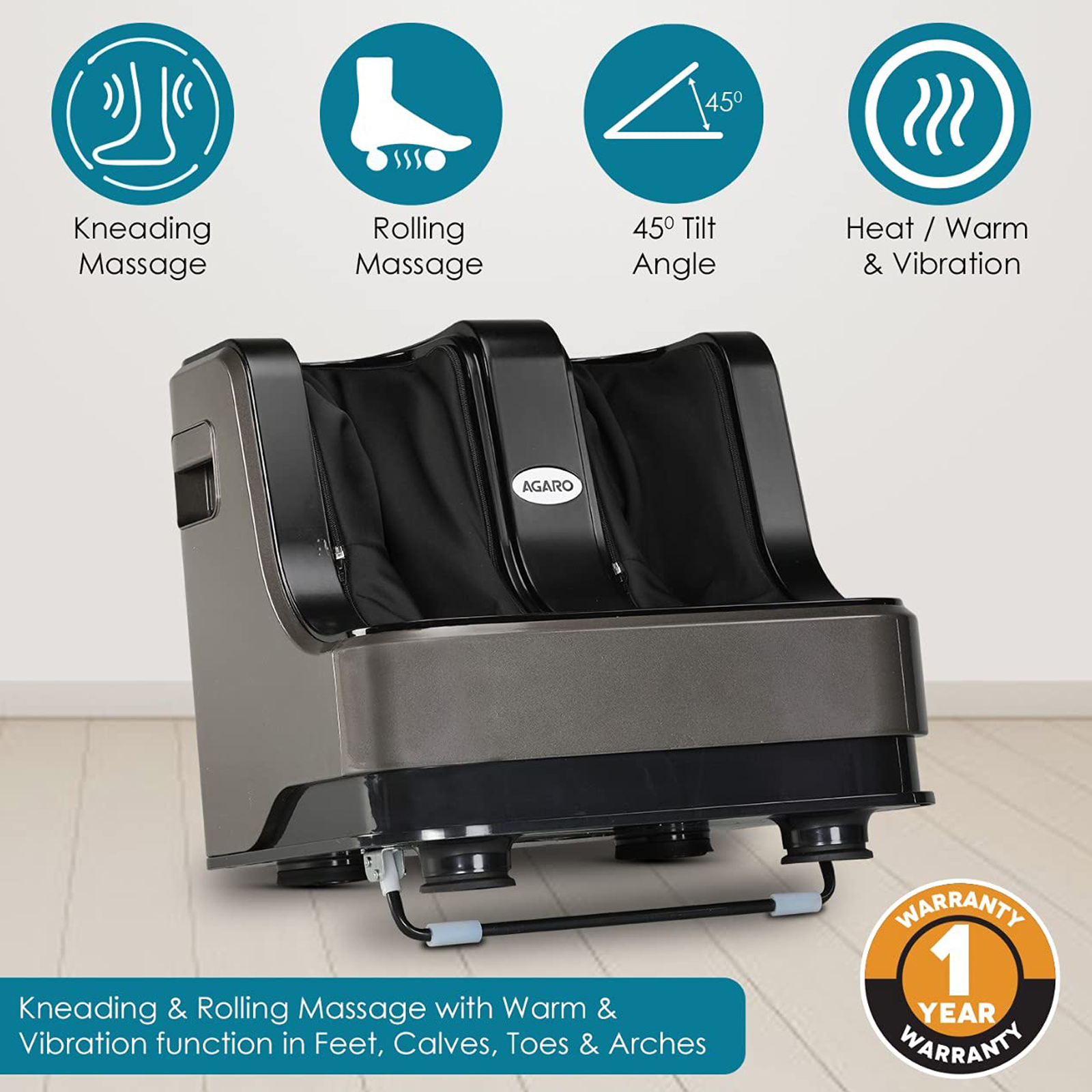 Croma discount massage chair